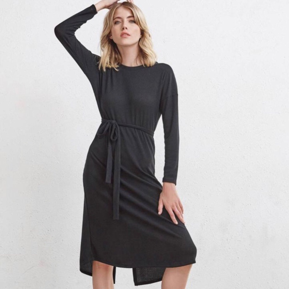 VETTA Capsule The Long Cardigan